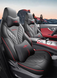 Leather Seat Covers for Chery Tiggo 7 Pro (2023–2024)