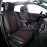 Leather Seat Covers for Chevrolet Equinox (2018–2024)