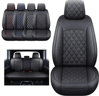 Leather Seat Covers for Honda Ridgeline