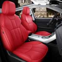 Leather Seat Covers for Honda Fit