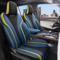 Flax Seat Covers for Geely Monjaro