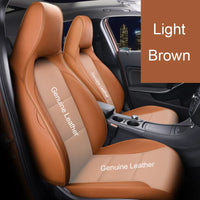 Leather Seat Covers for Mercedes-Benz CLA 260