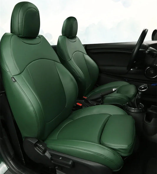 Leather Seat Covers for BMW Mini Cooper