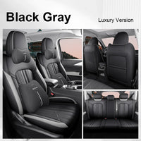 Leather Seat Covers for 2023–2024 Haval H5