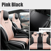 Leather Seat Covers for BYD Dolphin