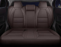 Leather Seat Covers for Mercedes-Benz GLA