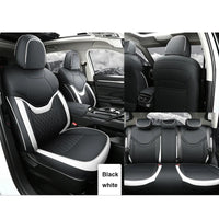 Leather Seat Covers Full Set for Haval Jolion