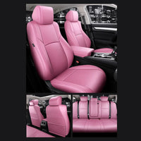 Leather Seat Covers for Honda CR-V