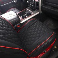 Leather Seat Covers for Chevrolet Colorado (2015–2024)
