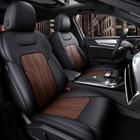 Leather Seat Covers for Audi A3