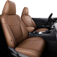 Leather Seat Covers for Toyota C-HR
