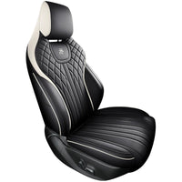 Leather Seat Covers for BYD Yuan UP 2024