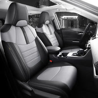 Leather Seat Covers for Toyota RAV4 (2020–2025)