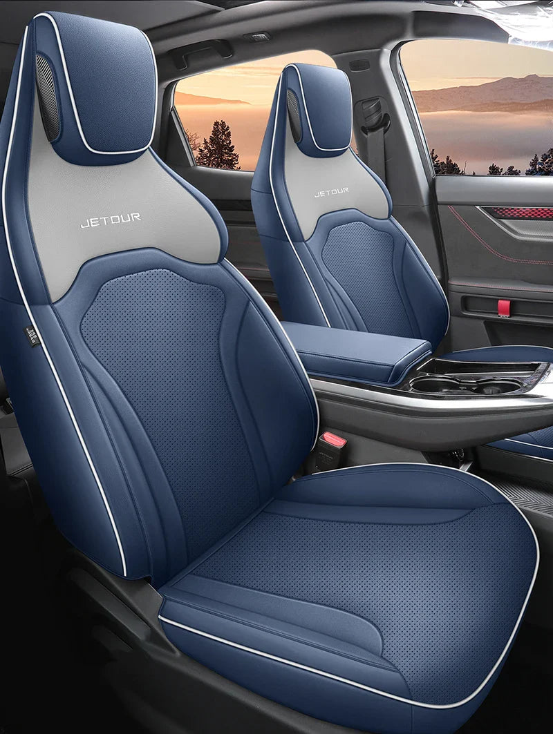 Leather Seat Covers for Jetour Dashing