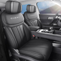 Leather Seat Covers for Chery Jaecoo J7