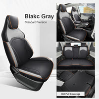 Leather Seat Covers for Jetour Dashing