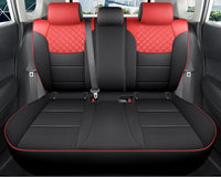Leather Seat Covers for Toyota bZ4X