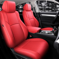 Leather Seat Covers for Honda Civic
