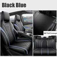 Leather Seat Covers for BYD Dolphin