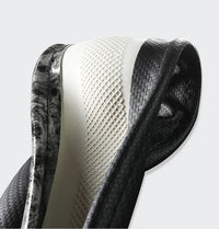 38 cm Universal Leather Steering Wheel Cover – Leopard Print, Anti-Slip