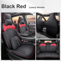 Leather Seat Covers for Jetour Dashing