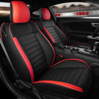 Leather Seat Covers for Ford Mustang Convertible