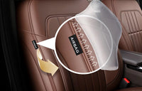 Leather Seat Covers for Mercedes-Benz C-Class W204