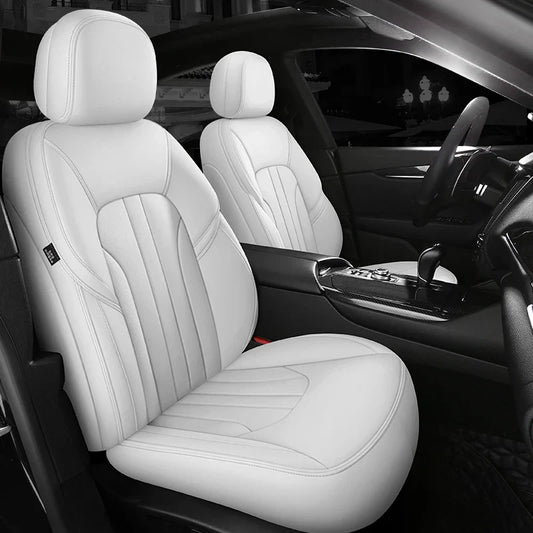 Leather Seat Covers for Maserati Ghibli