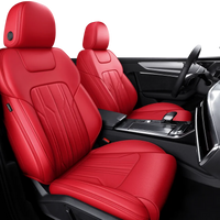 Leather Seat Covers for Zeekr X (2023–2024)