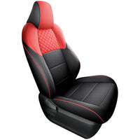 Leather Seat Covers for Toyota bZ4X