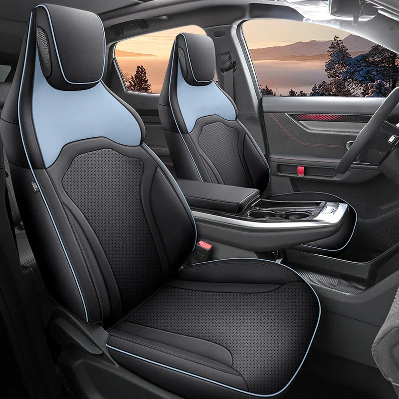 Leather Seat Covers for Jetour Dashing
