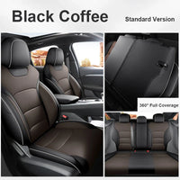 Leather Seat Covers for Geely Atlas Boyue