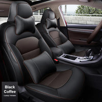 Leather Seat Covers for Geely Emgrand GS