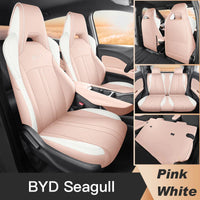 Leather Seat Covers for BYD Seagull