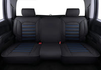 Leather Seat Covers for Toyota Tacoma (2005–2023)