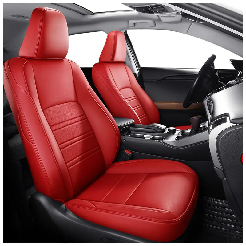 Leather Seat Covers for Lexus NX