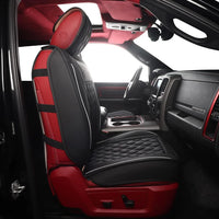 Leather Seat Covers for Chevrolet Colorado (2015–2024)