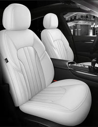 Leather Seat Covers for Maserati Ghibli
