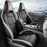 Leather Seat Covers for Lynk & Co 03 (2023–2024)