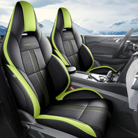 Leather Seat Covers for Lynk & Co 01 EV (2021–2024)