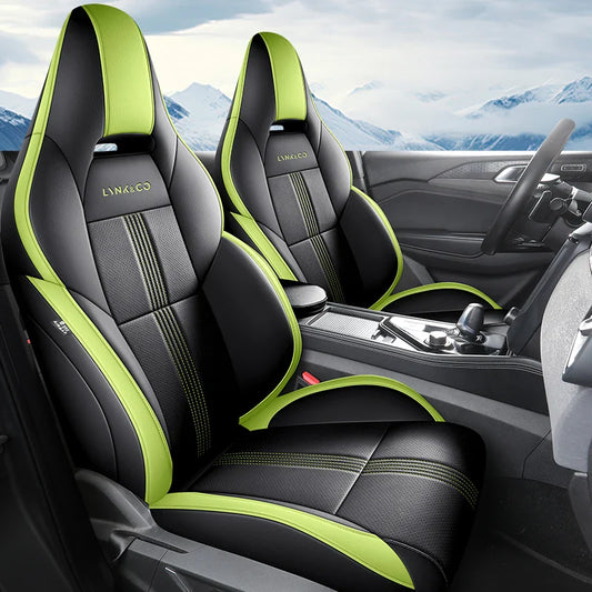 Leather Seat Covers for Lynk & Co 01 EV (2021–2024)