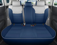 Leather Seat Covers for Toyota bZ4X