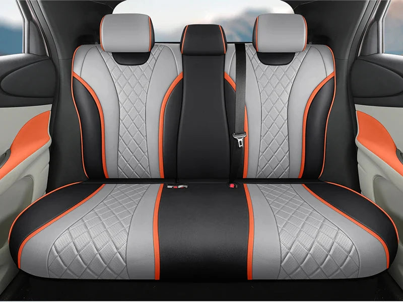 Leather Seat Covers for BYD Dolphin