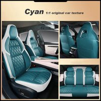 Leather Seat Covers for Zeekr 001