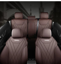 Leather Seat Covers for Chery Tiggo 8 Pro