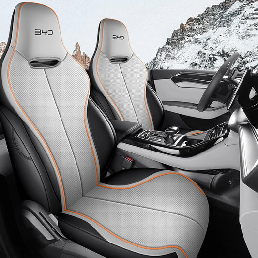 Leather Seat Covers for BYD Destroyer 05