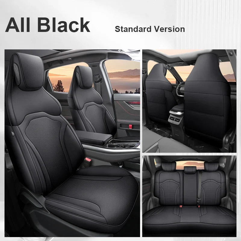 Leather Seat Covers for Jetour Dashing