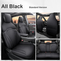 Leather Seat Covers for Jetour Dashing