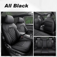 Leather Seat Covers for BYD Tang EV