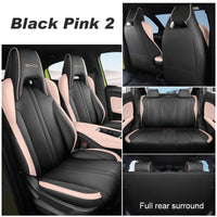 Leather Seat Covers for BYD Seagull